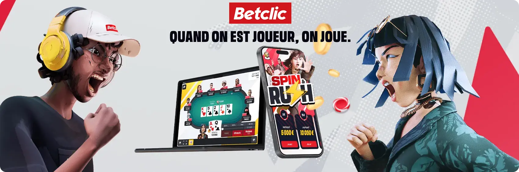 betclic poker