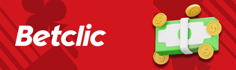 code bonus betclic
